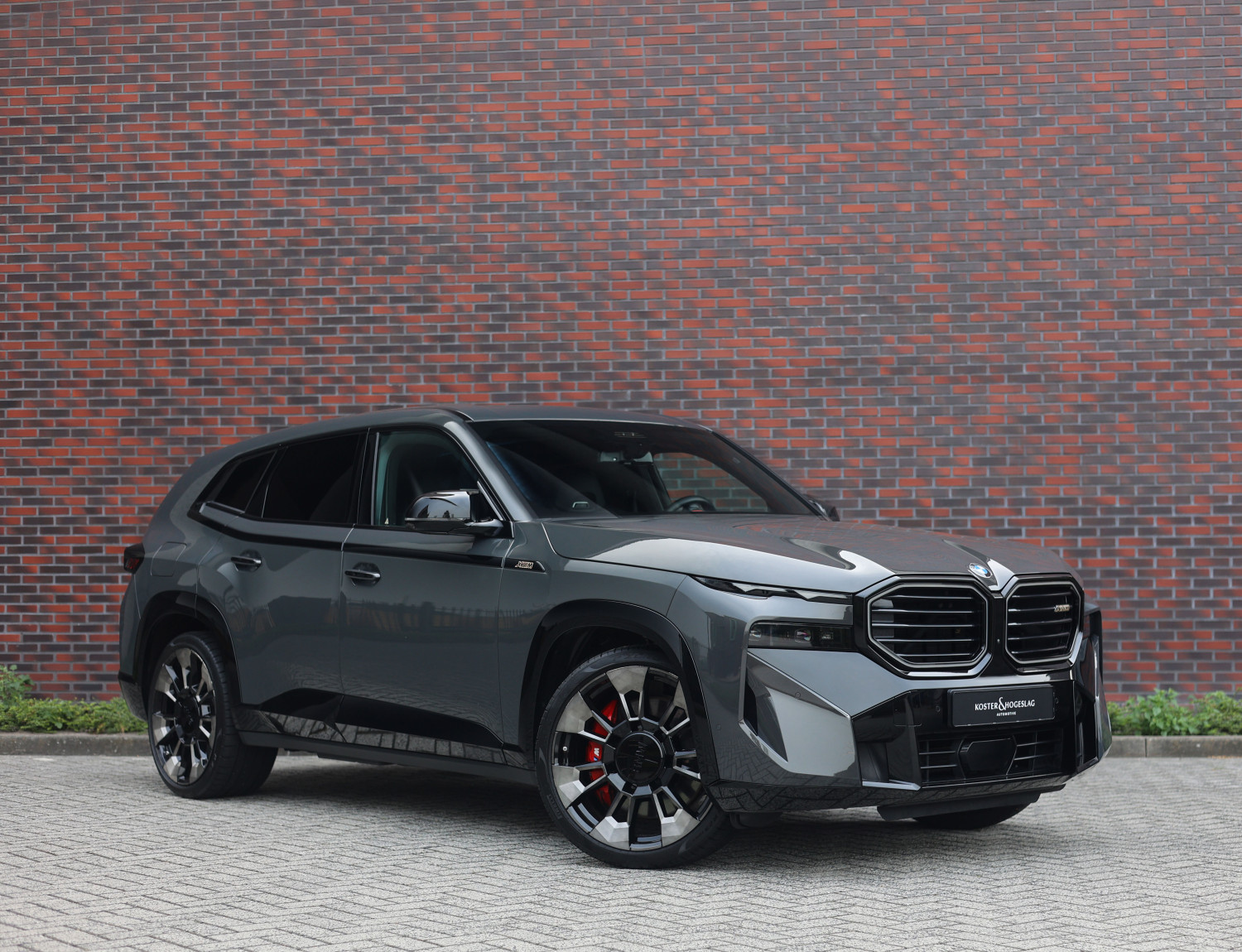 BMW XM PHEV 30 kWh
