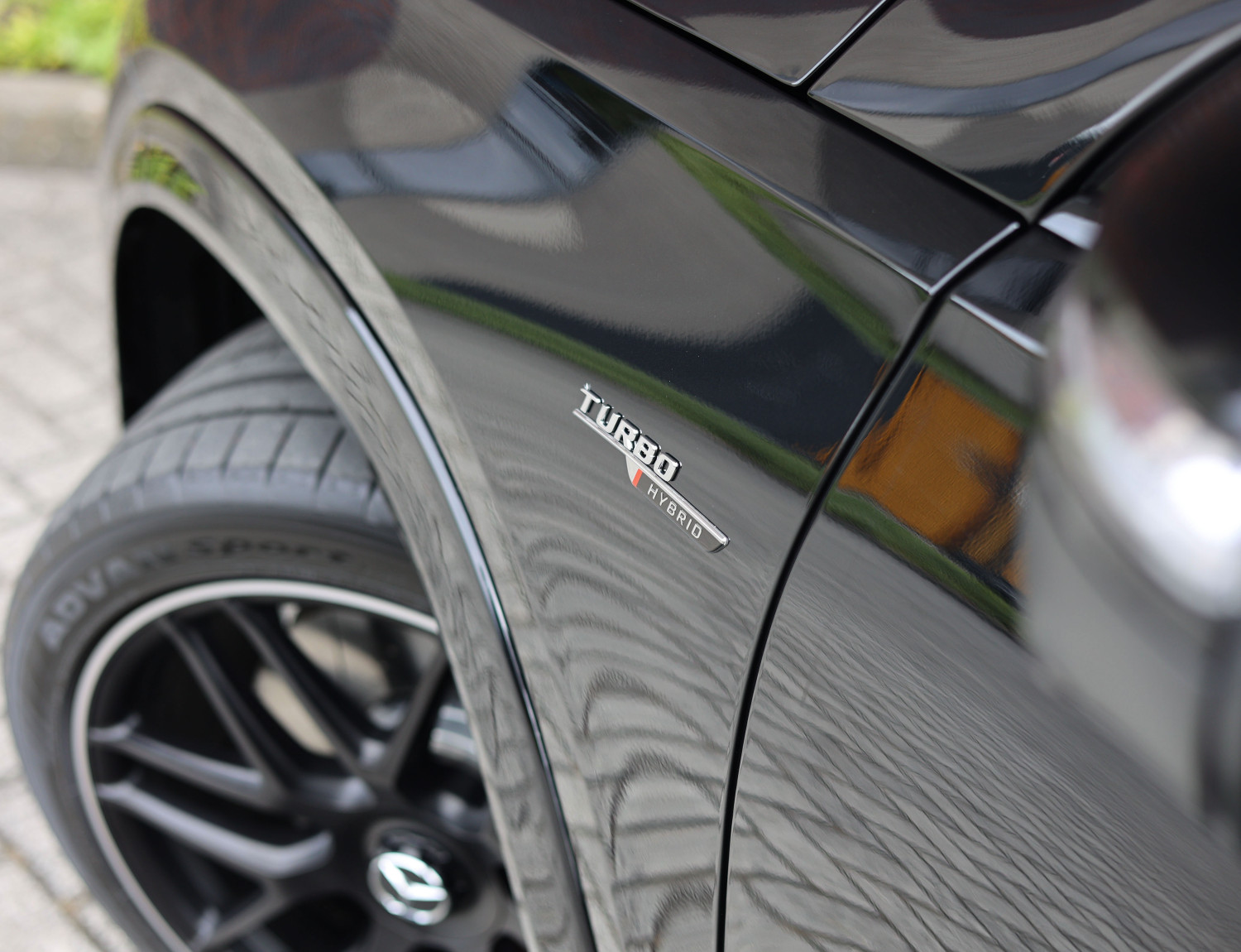 Mercedes-Benz GLE 53 AMG Hybrid 4-MATIC