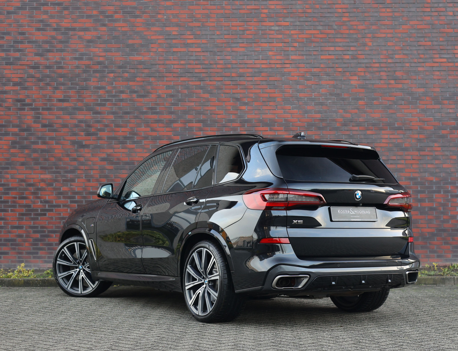 BMW X5 45e xDrive