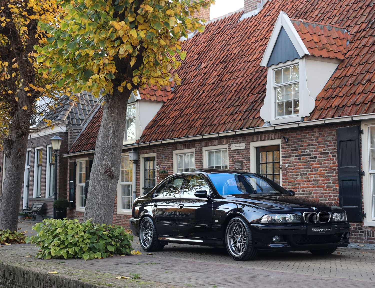 BMW 5 Serie M5