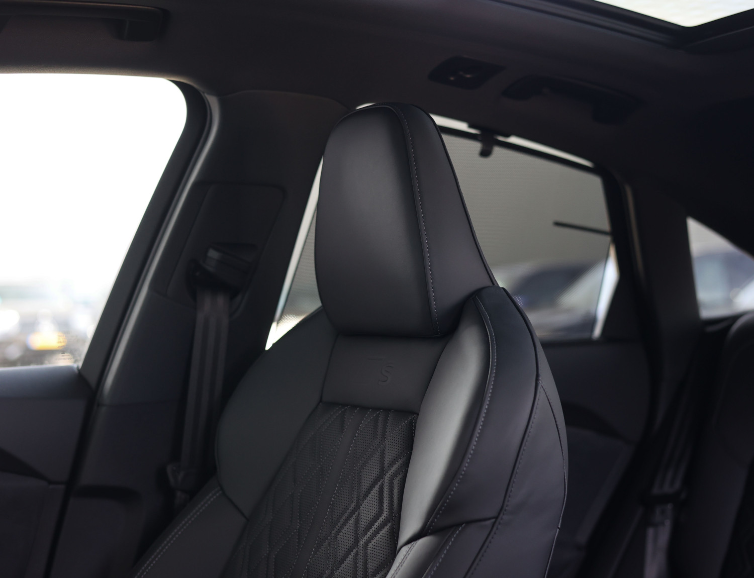 Audi Q5 Sportback e-hybrid quattro Competition