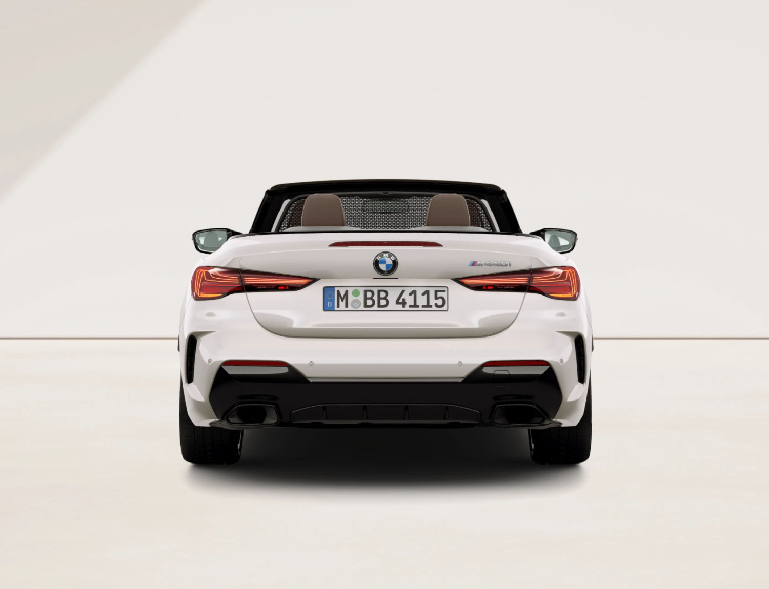 BMW 4 Serie Cabrio M440i xDrive
