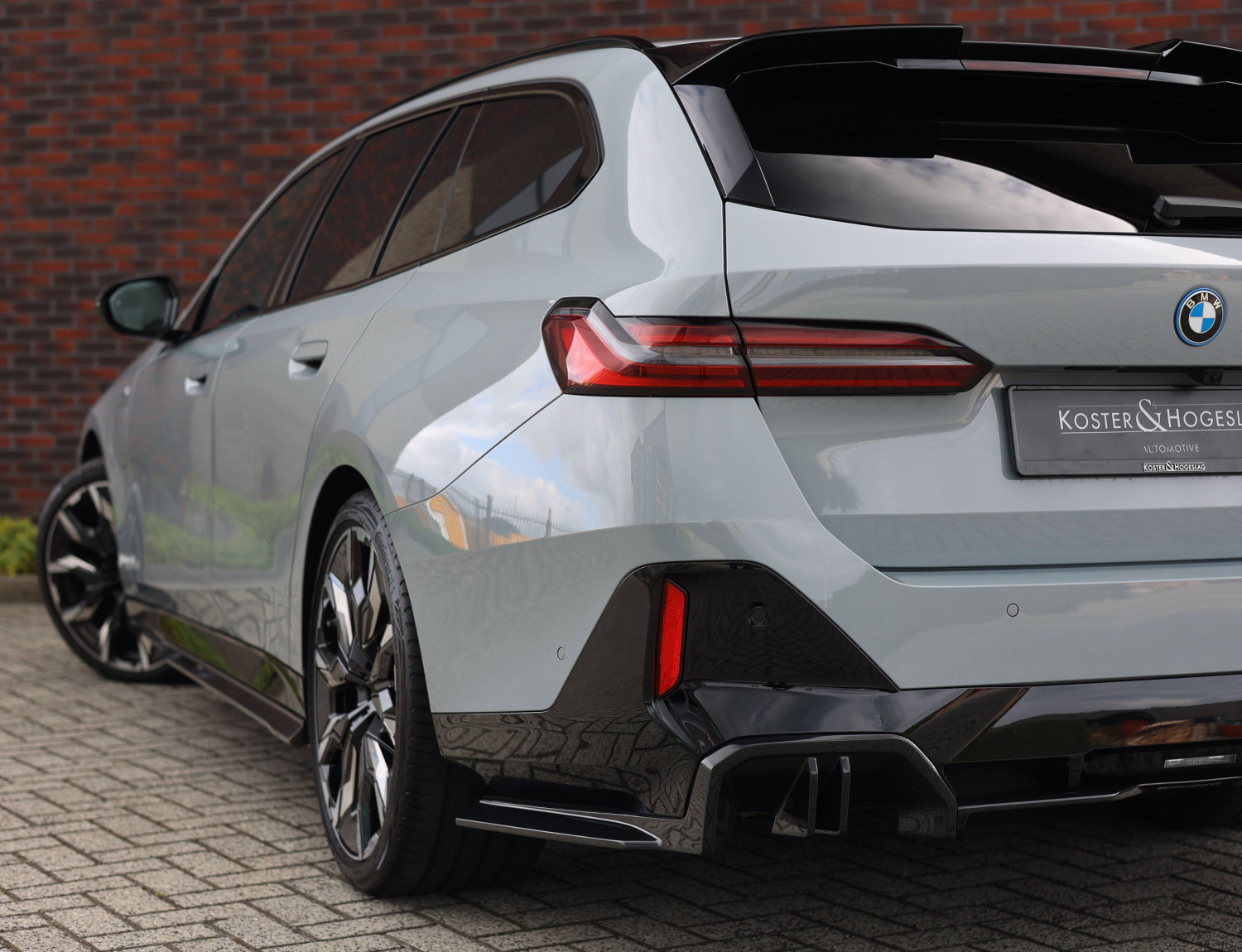 BMW 530e Touring