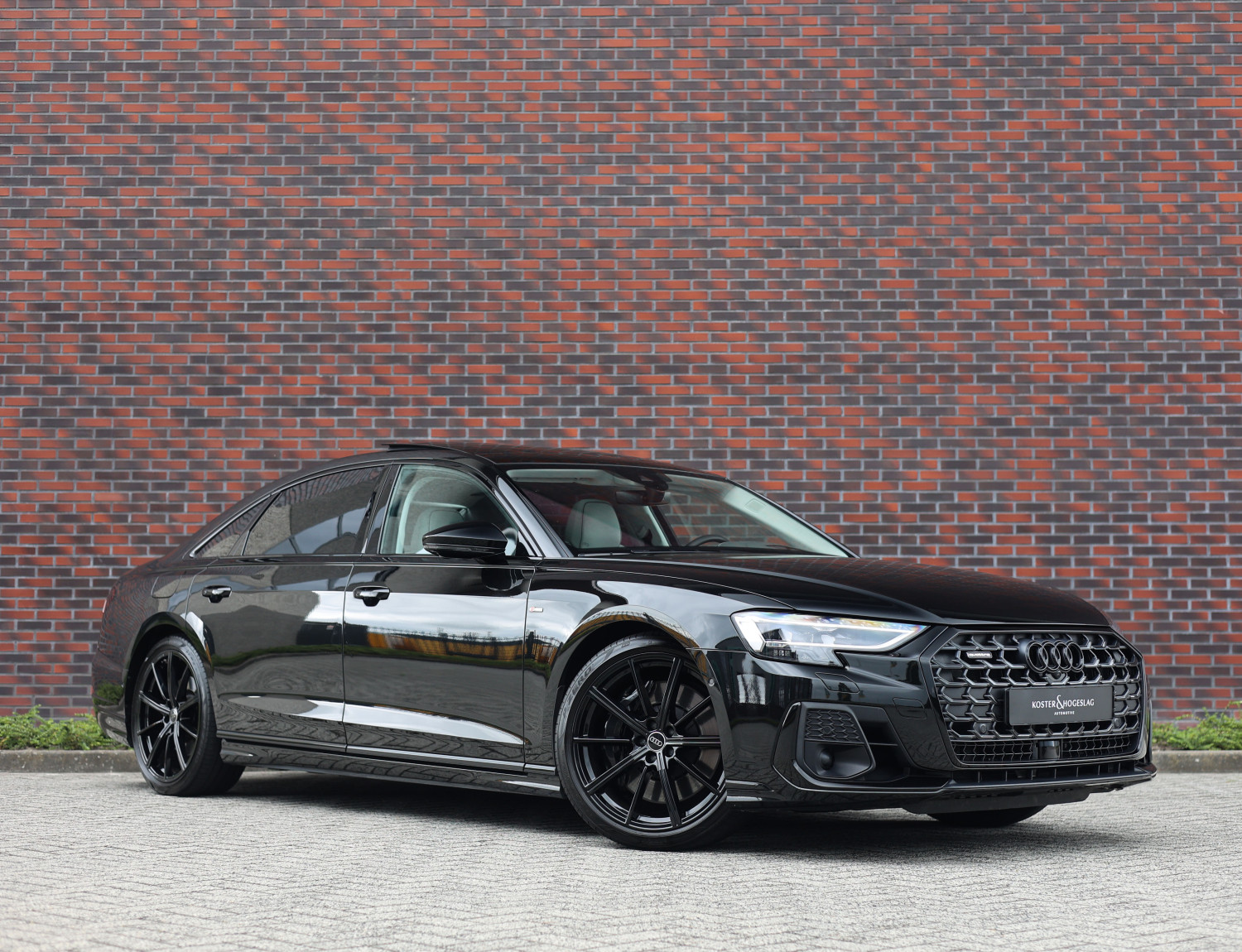 Audi A8 60 TFSI e quattro Lang