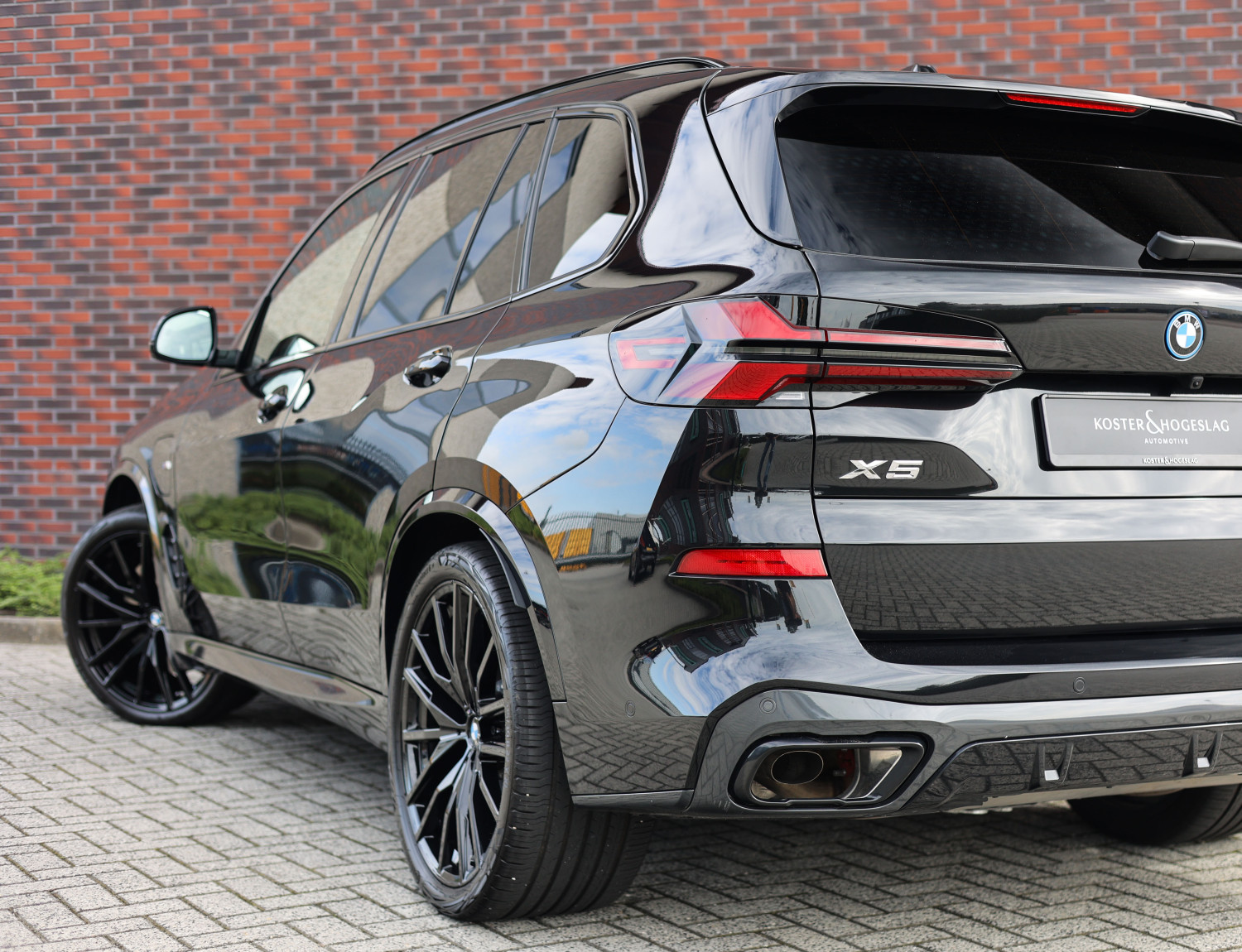 BMW X5 50e xDrive