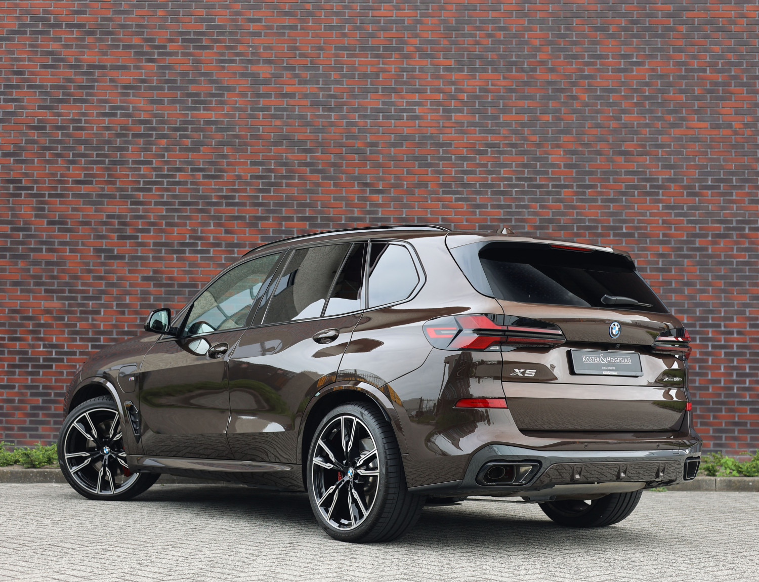 BMW X5 50e xDrive
