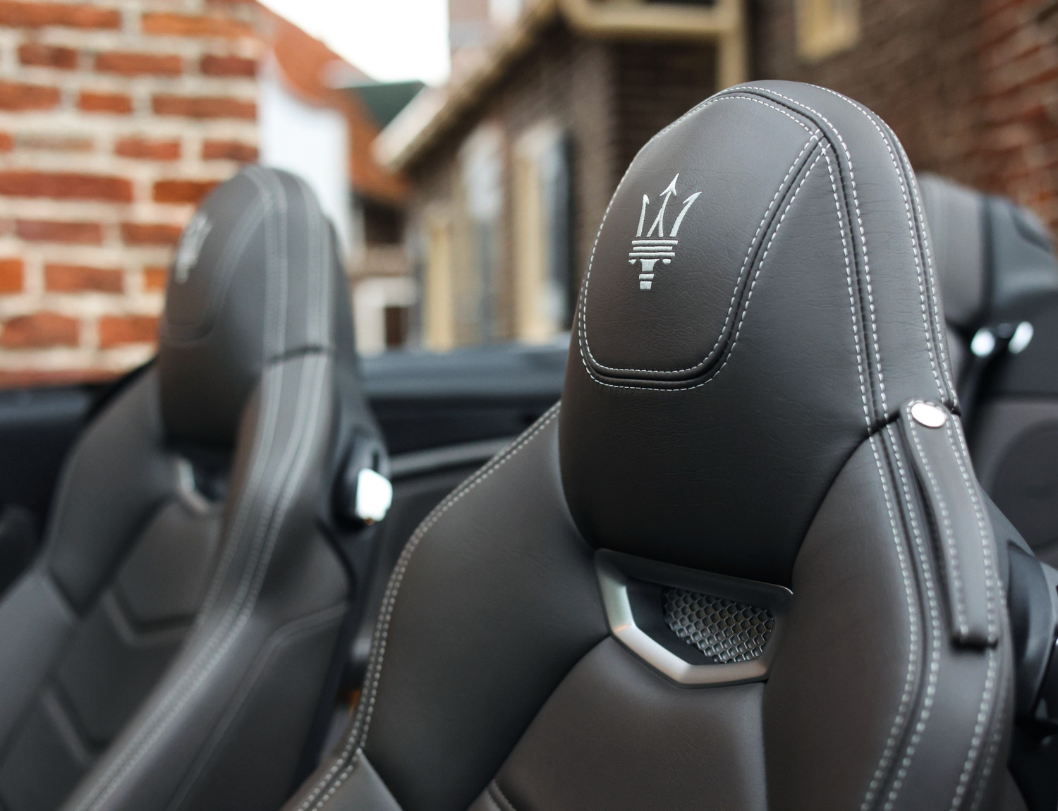 Maserati GranCabrio 4.7 Sport