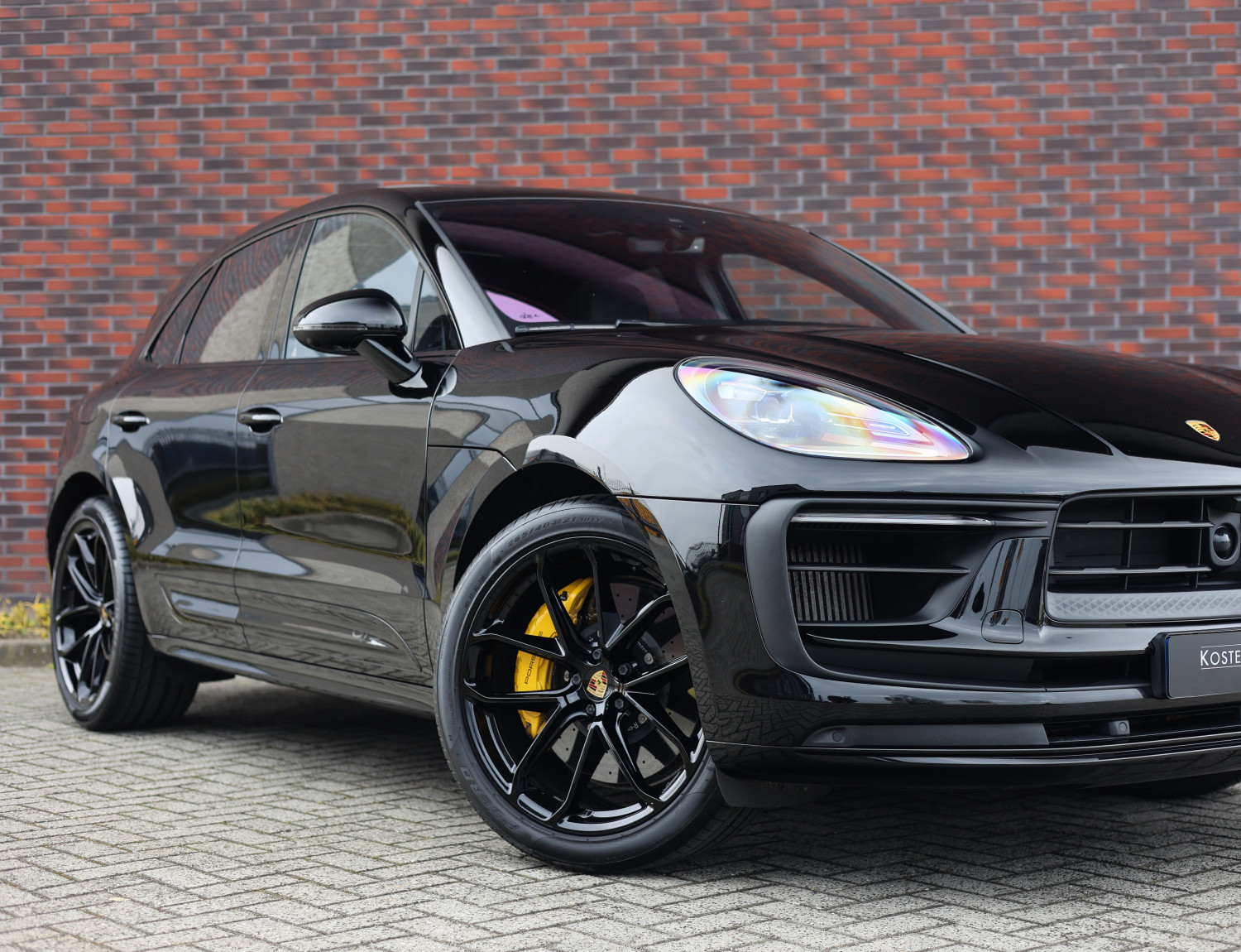 Porsche Macan 2.9 GTS