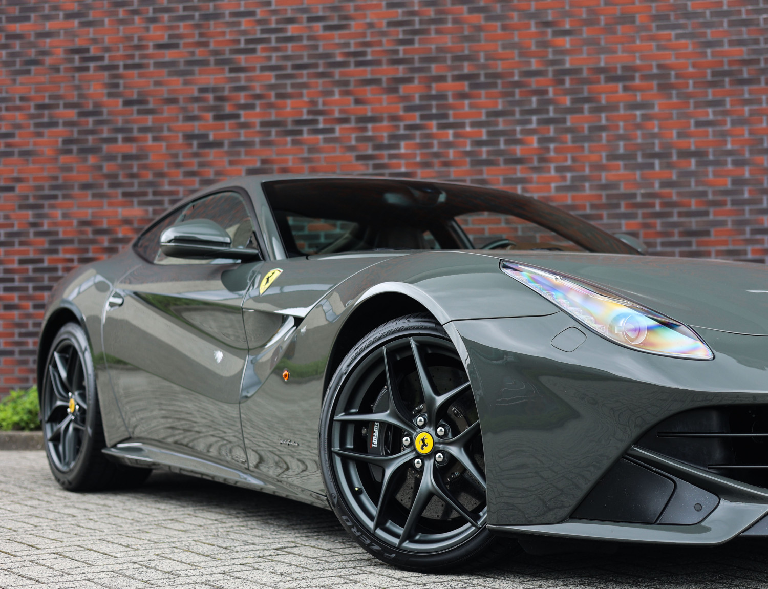 Ferrari F12 6.3 Berlinetta