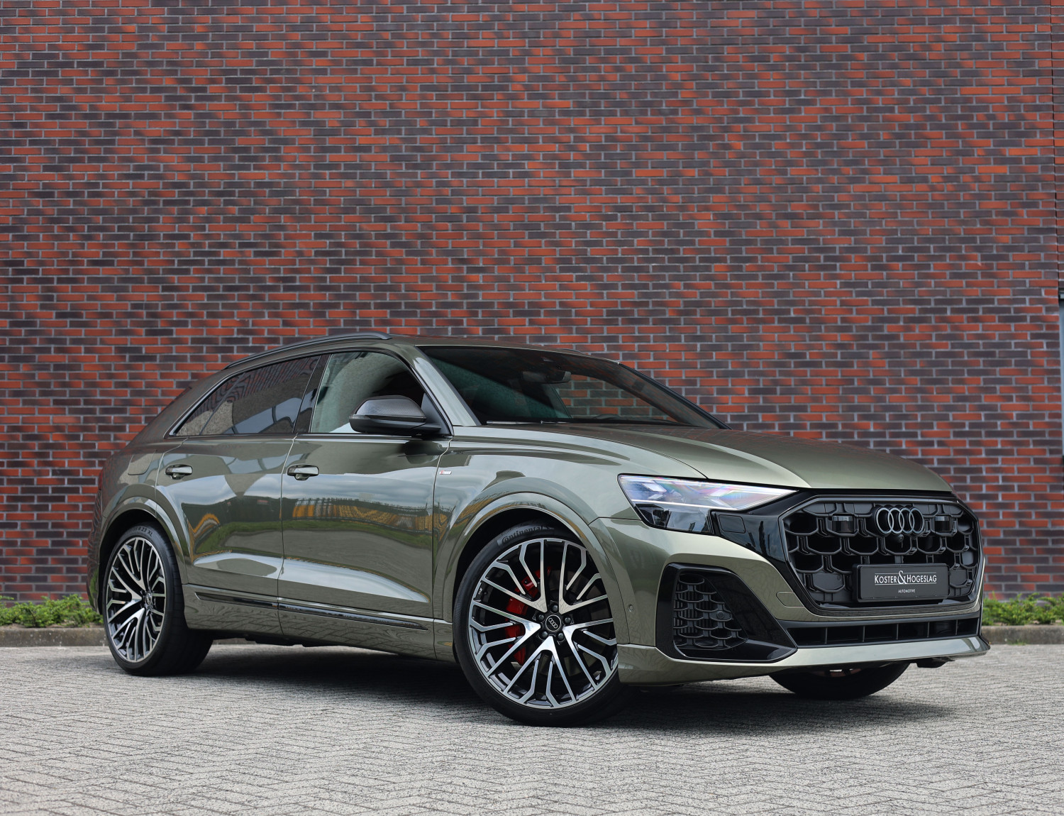Audi Q8 60 TFSI e quattro Pro Line S Competition