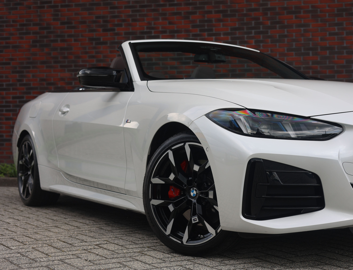 BMW 4 Serie Cabrio M440i xDrive