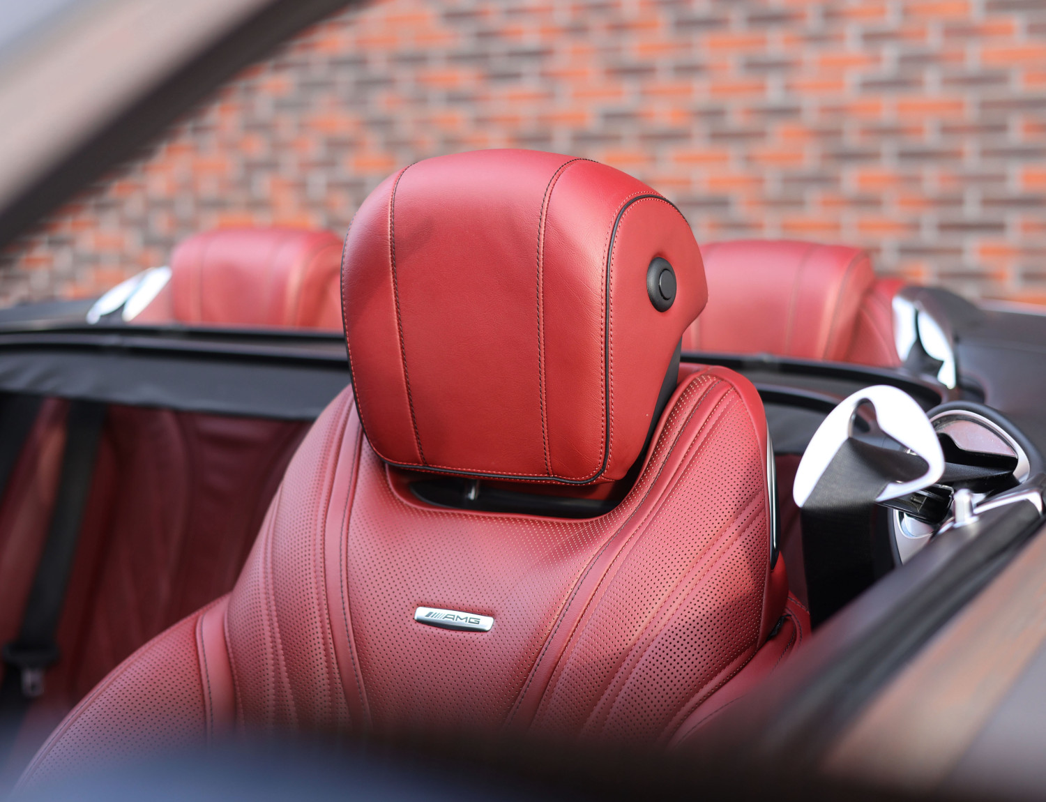 Mercedes-Benz S-Klasse Cabrio AMG 63 4Matic