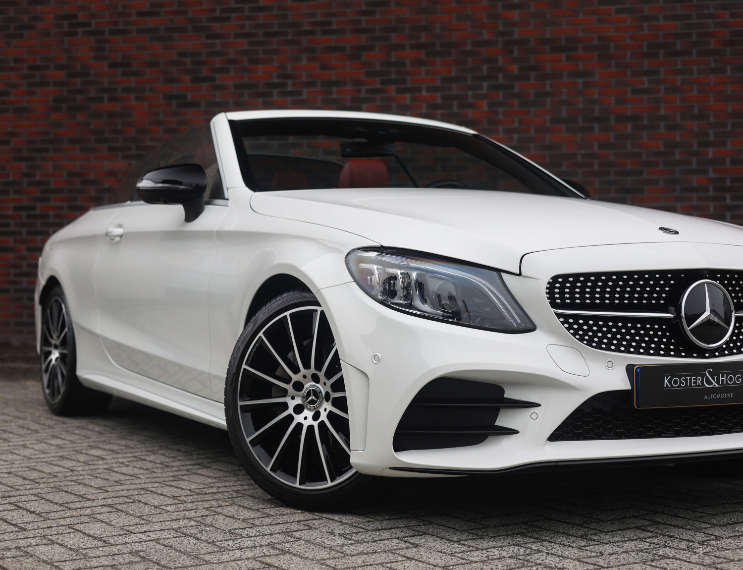 Mercedes-Benz C-Klasse 180 Cabrio