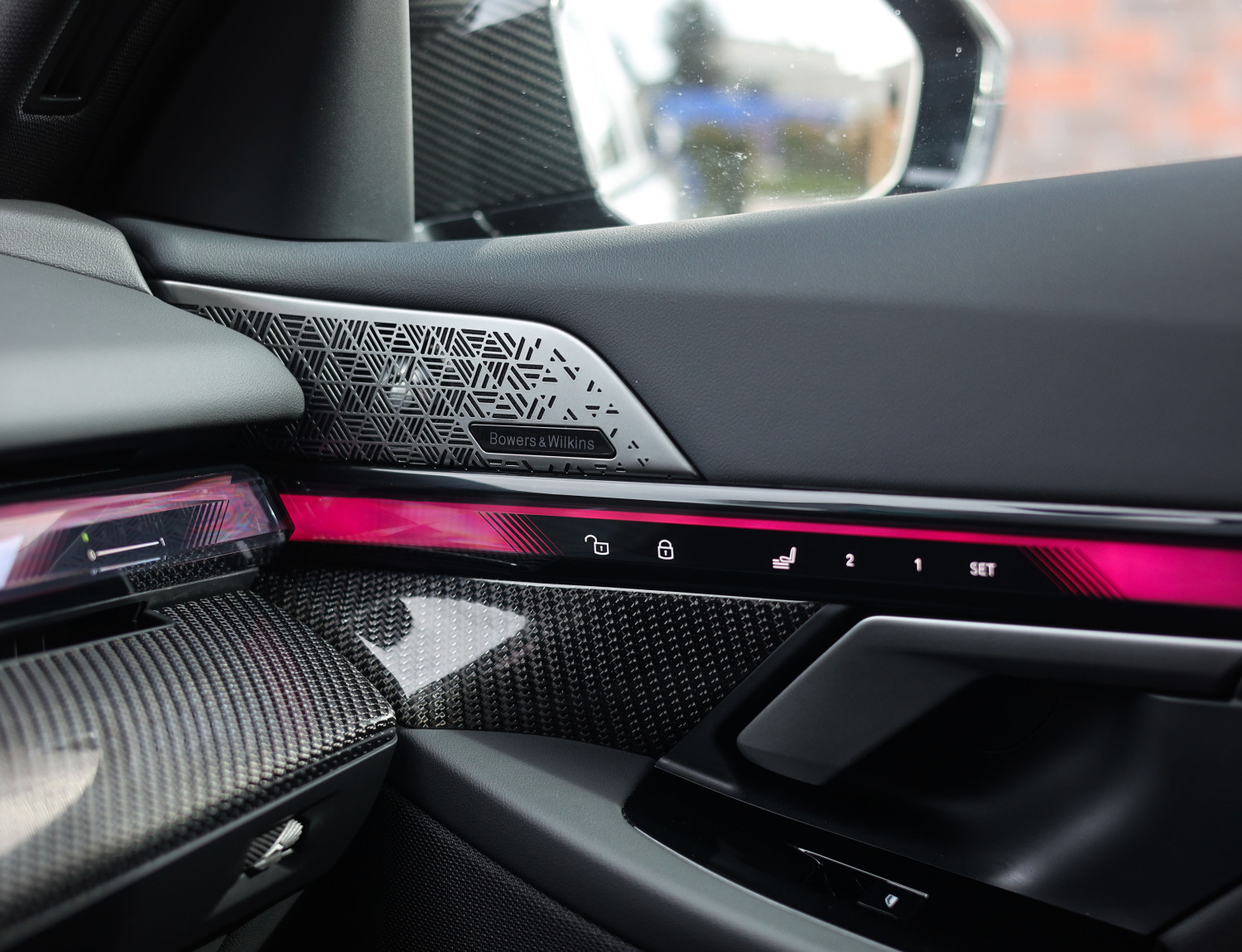 BMW 5 Serie Touring 550e xDrive