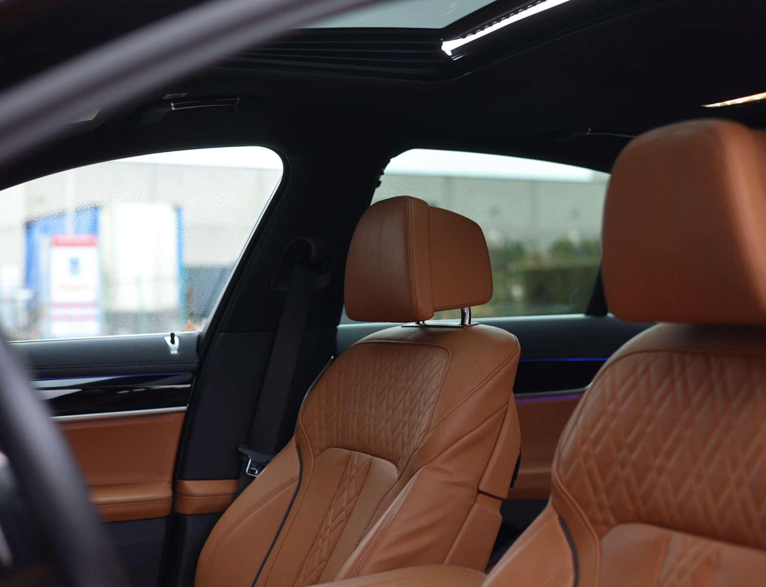 BMW 7 Serie 745e High Executive