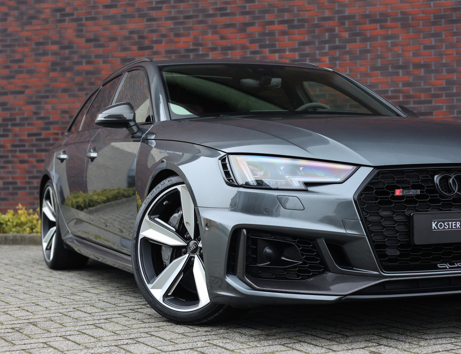 Audi RS4 Avant 2.9 TFSI Quattro Audi RS4 Avant 2.9 TFSI Quattro