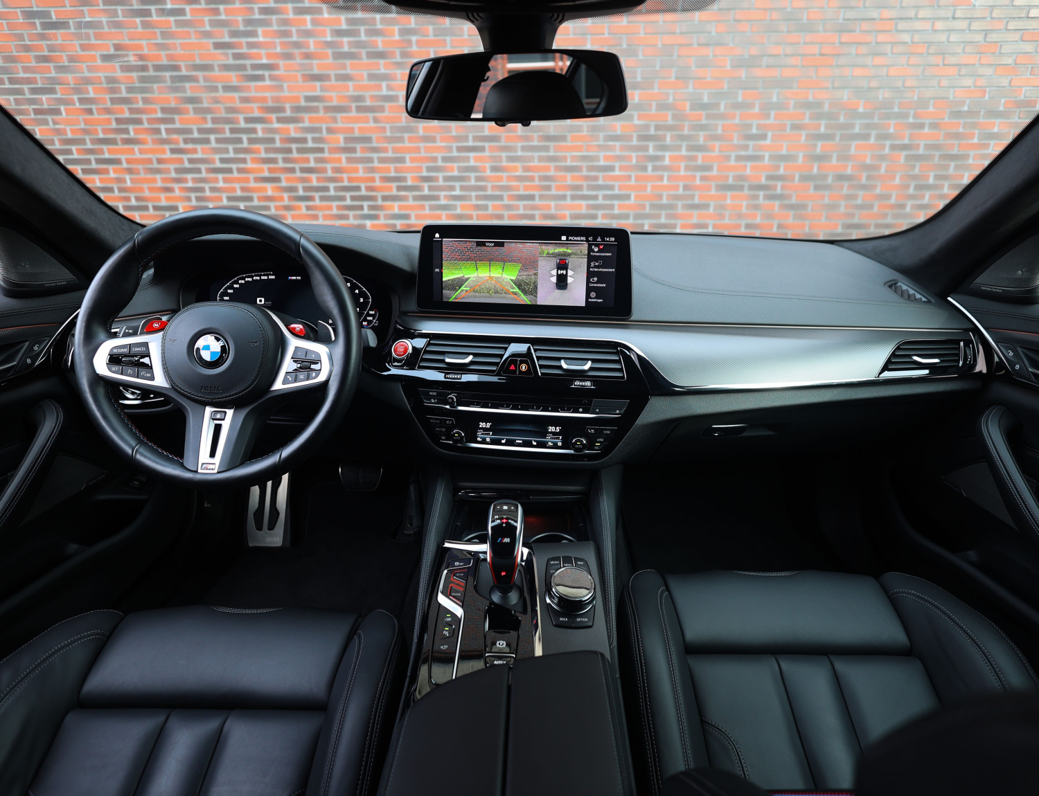 BMW 5 Serie M5 Competition