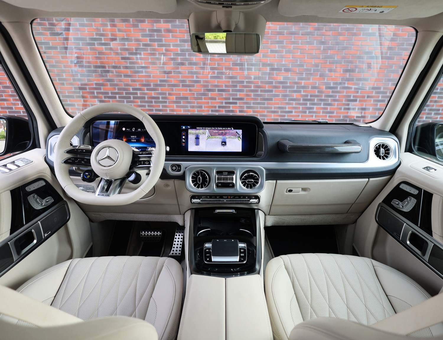 Mercedes-Benz G-Klasse AMG 63 Mercedes-Benz G-Klasse AMG 63