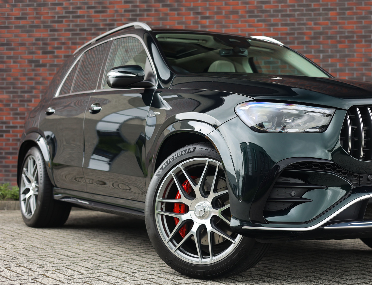 Mercedes-Benz GLE 53 AMG Hybrid 4MATIC+