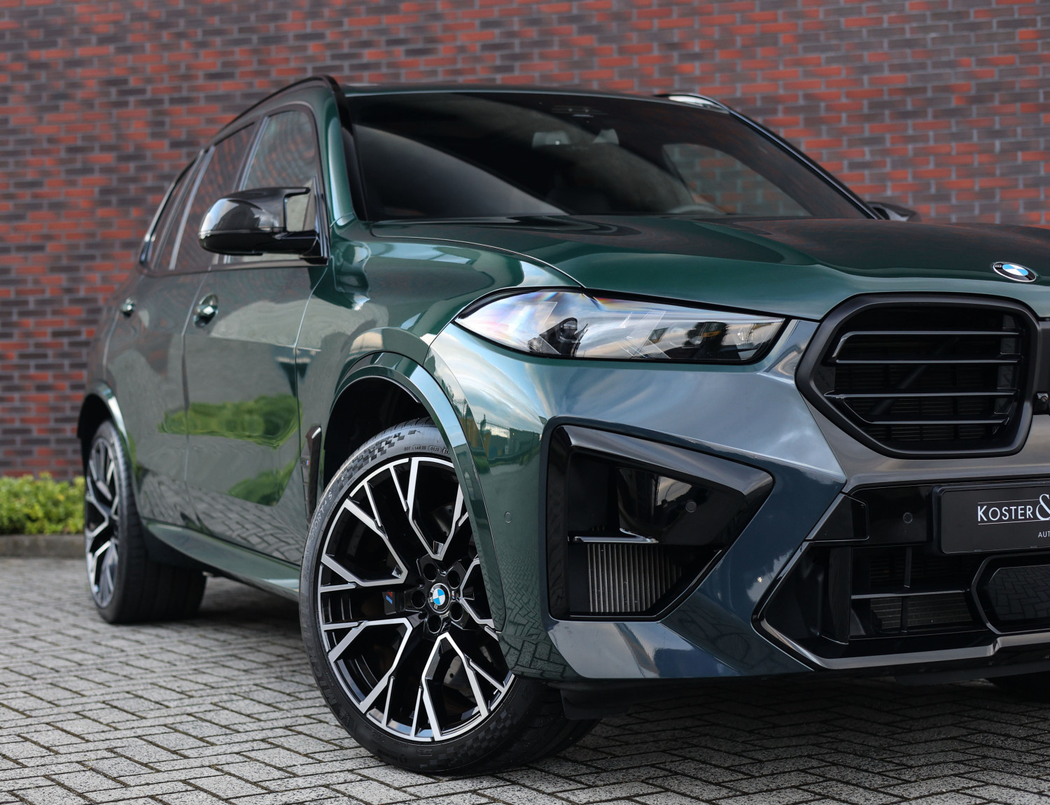 BMW X5 M Competition