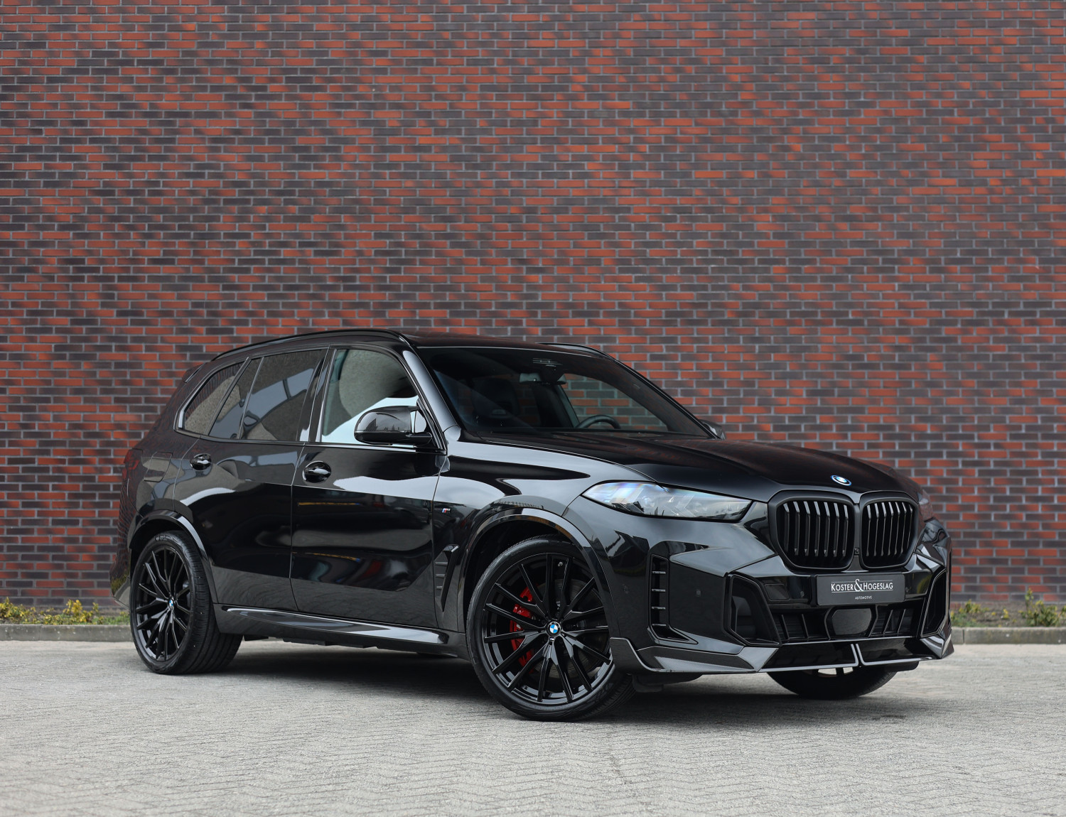 BMW X5 50e xDrive