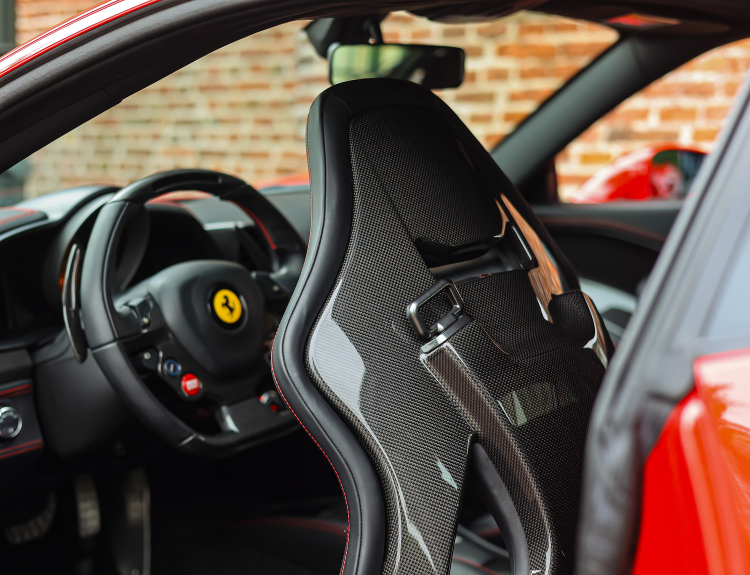 Ferrari 458 4.5 V8 Italia HELE