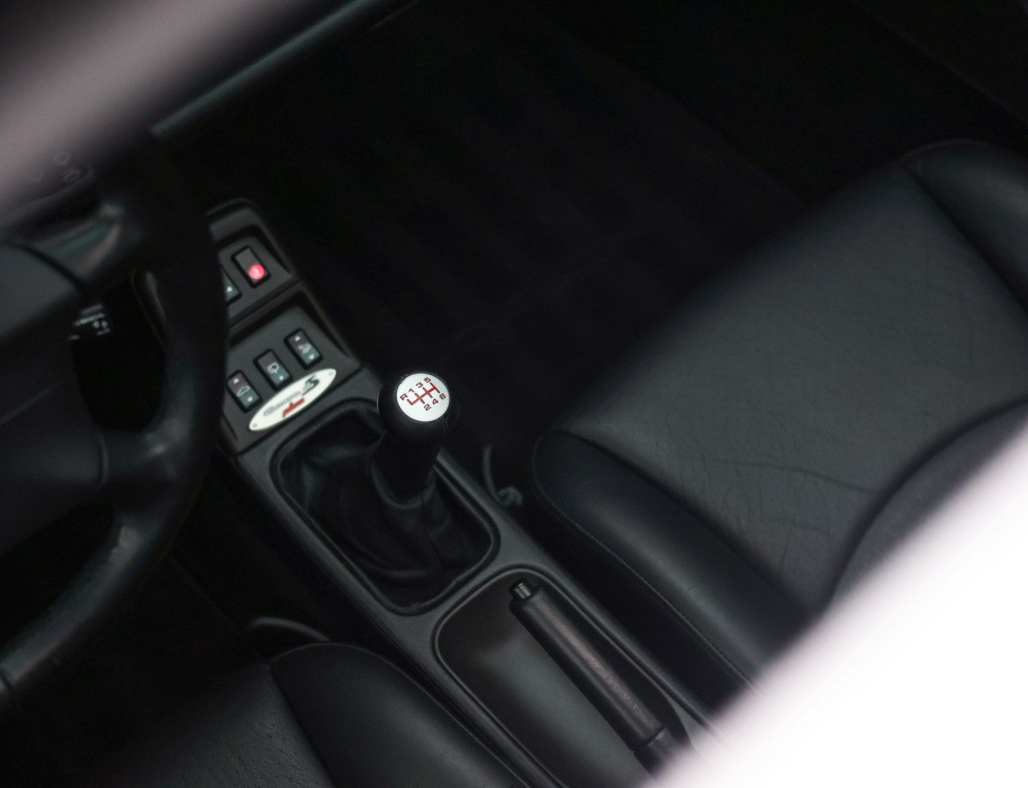 Porsche 911 993 Carrera 4S Plus