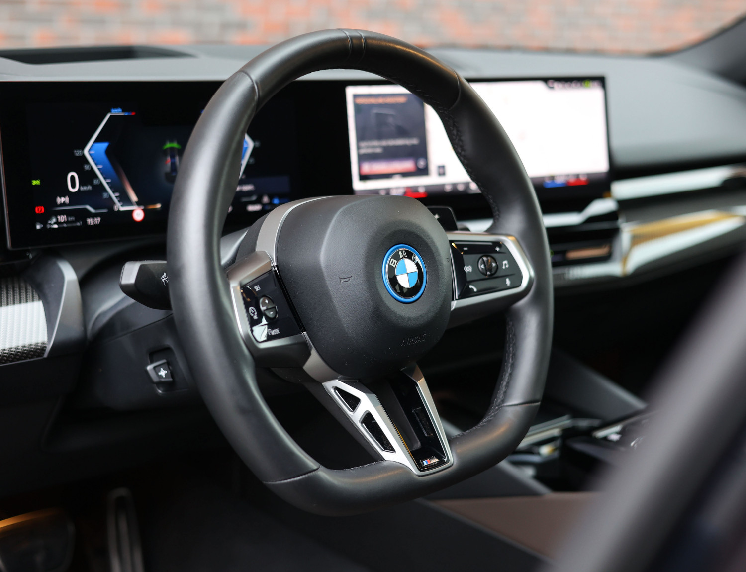 BMW 5 Serie Touring 530e