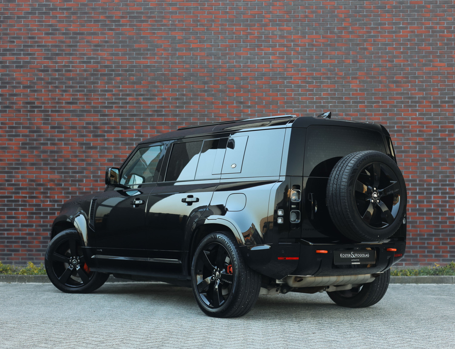 Land Rover Defender 110 P400e 110 X