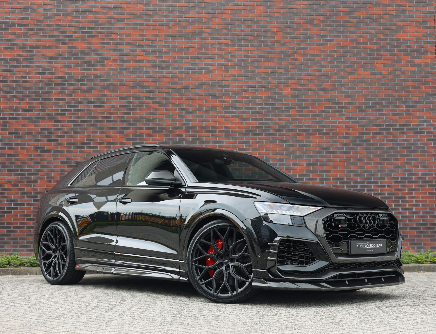 Audi RS Q8 4.0 TFSI Quattro