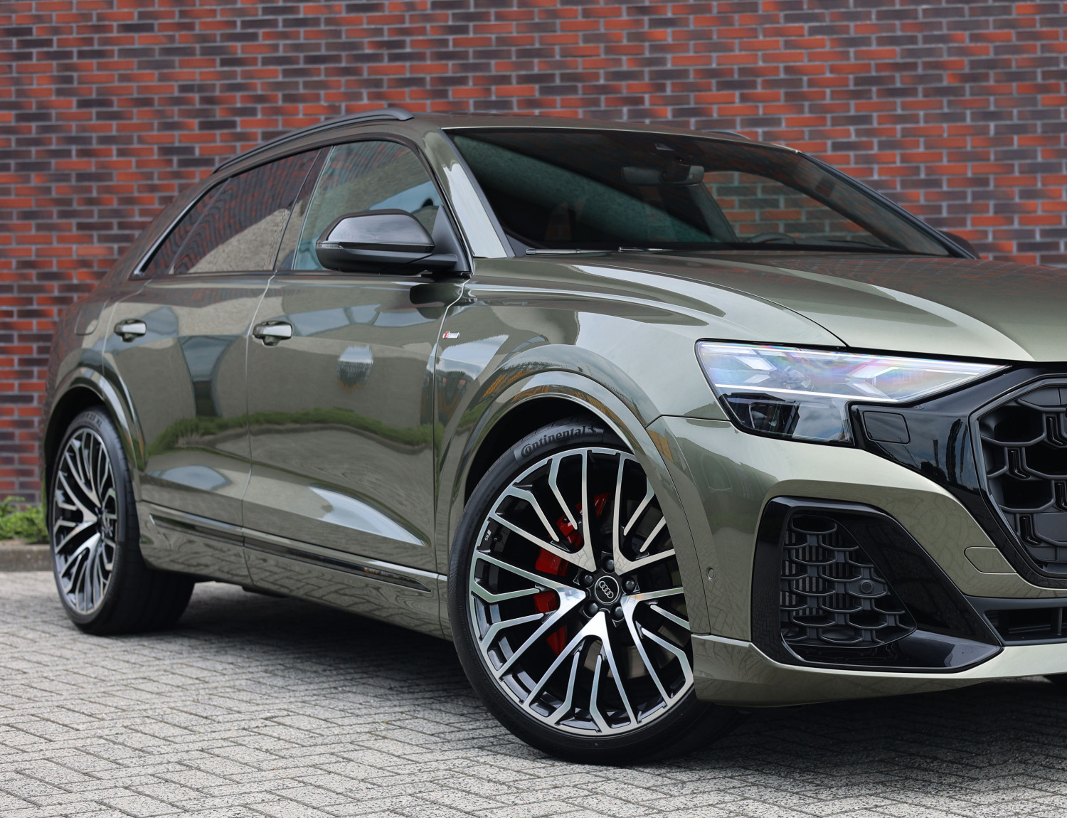 Audi Q8 60 TFSI e quattro Pro Line S Competition