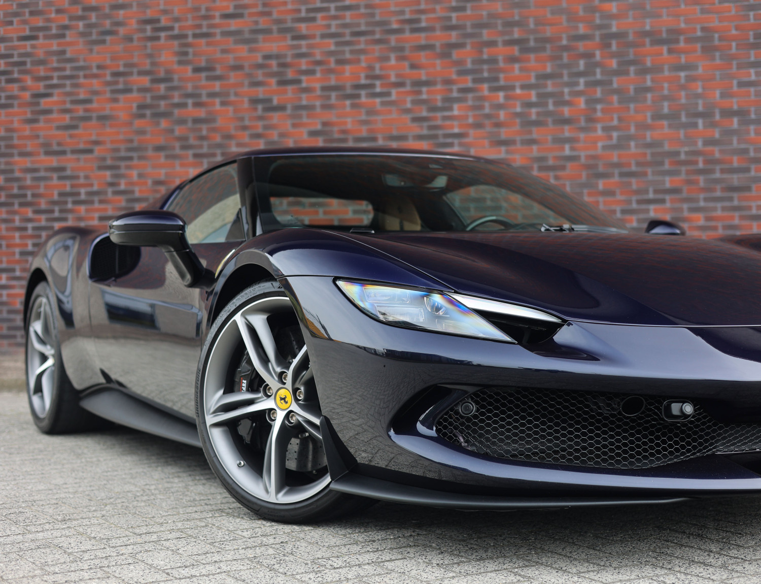 Ferrari 296 GTB 3.0 V6