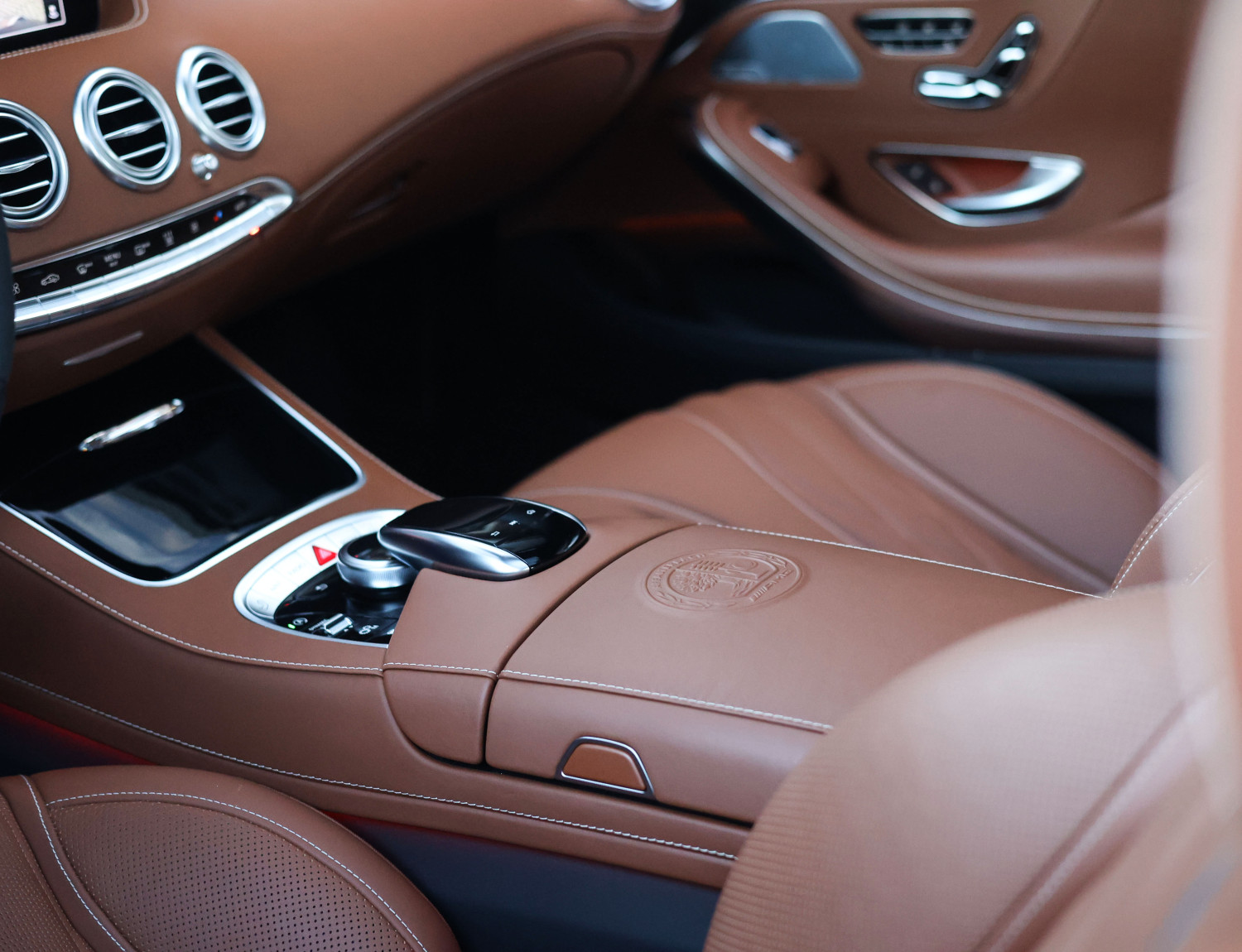 Mercedes-Benz S65 AMG Coupe