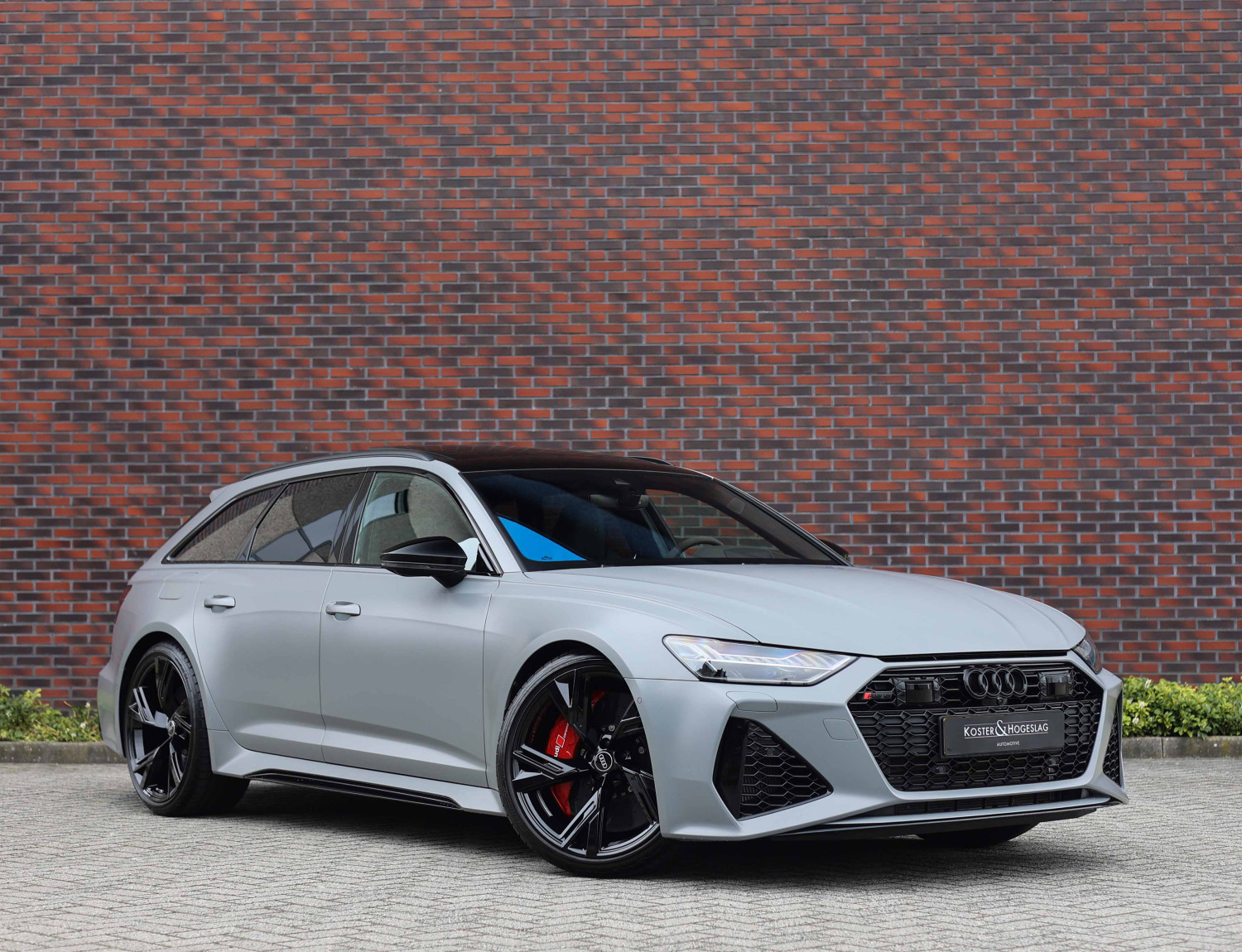 Audi RS6 Avant 4.0 TFSI Quattro