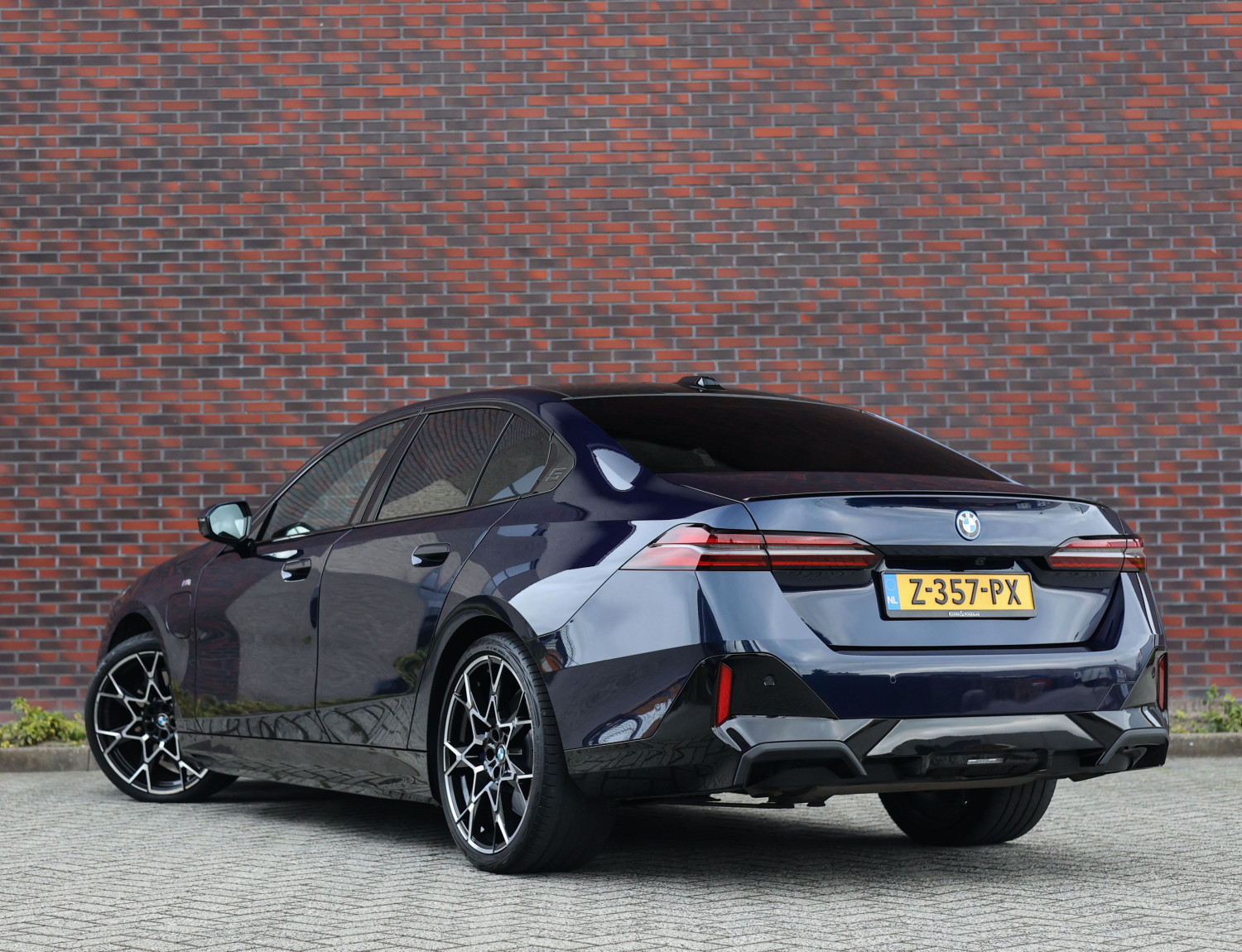 BMW 5 Serie 550e xDrive