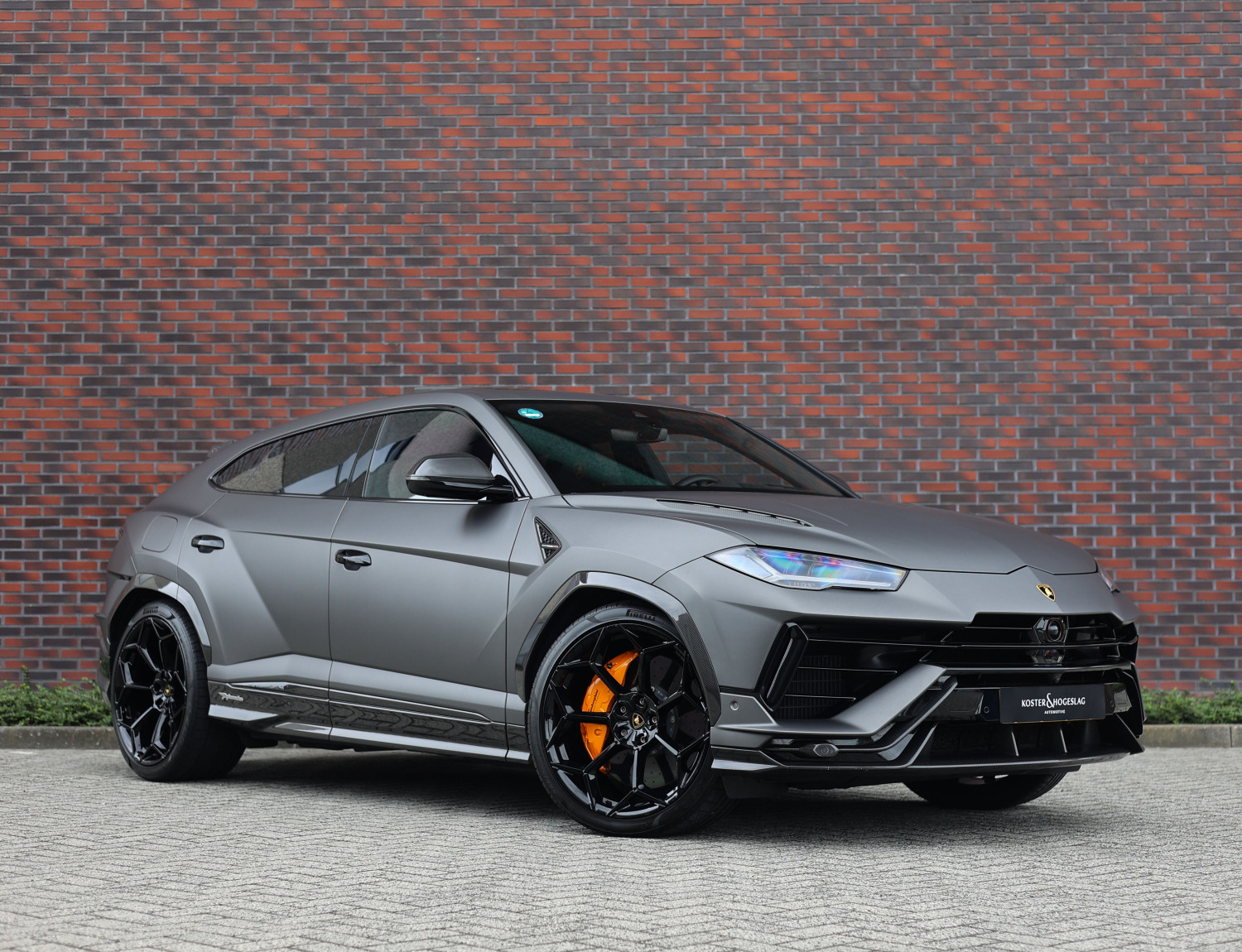 Lamborghini Urus 4.0 V8 Performante