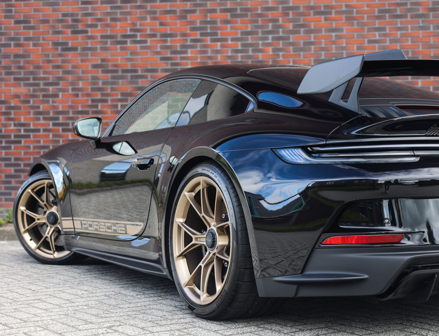 Porsche 992 4.0 GT3
