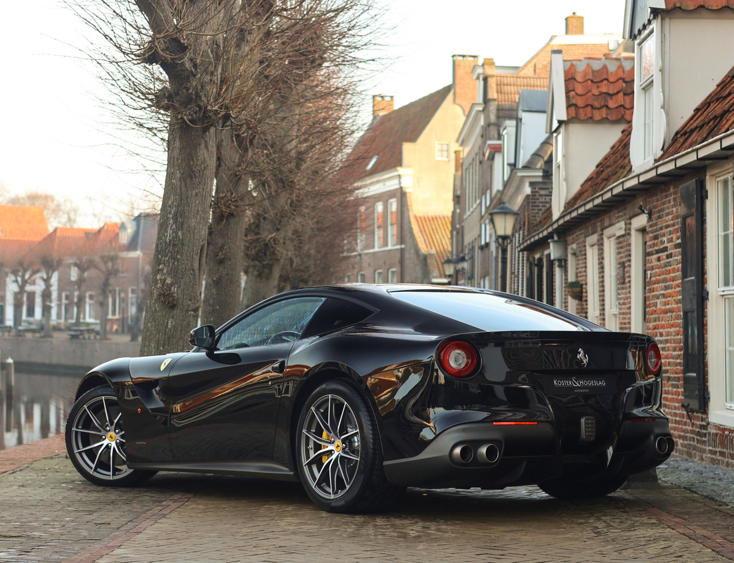 Ferrari F12 6.3 Berlinetta