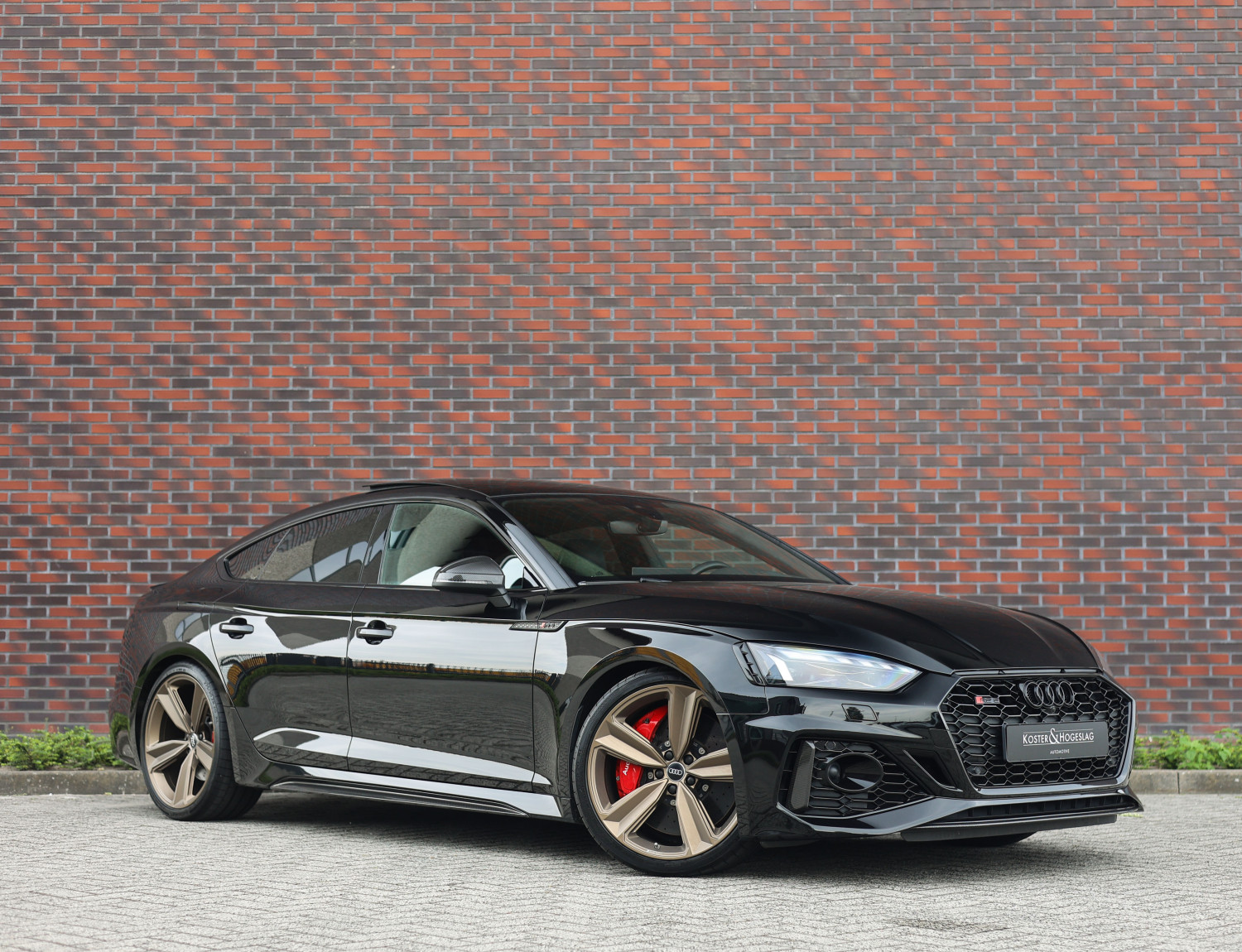 Audi RS5 Sportback 2.9 TFSI Quattro Competition Plus