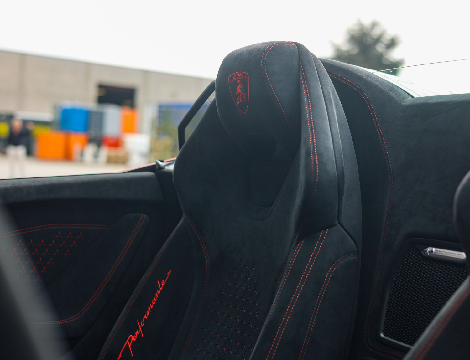 Lamborghini Huracan 5.2 V10 Performante Spyder