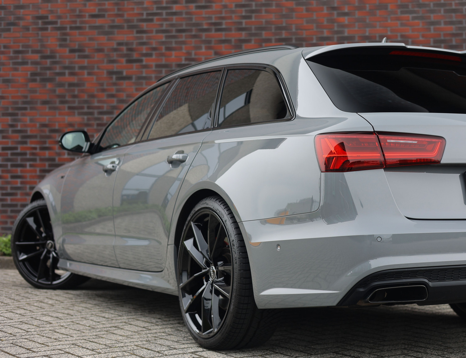 Audi A6 Avant 3.0 TDI quattro Competition