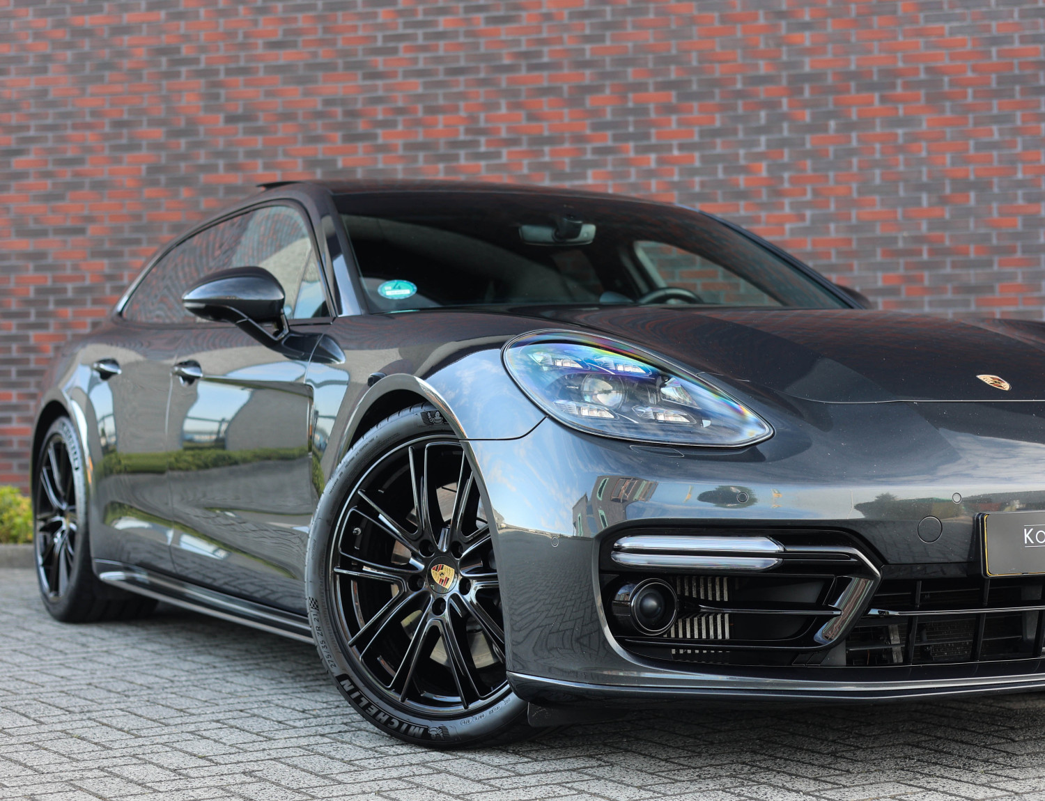 Porsche Panamera Sport Turismo 2.9 4 E-Hybrid