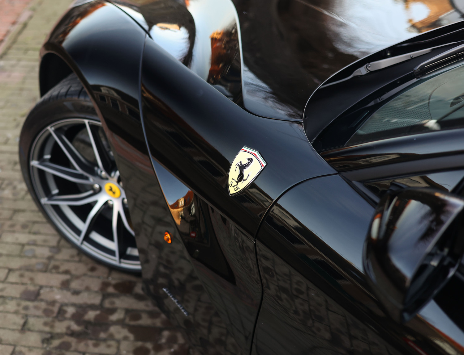 Ferrari F12 6.3 Berlinetta