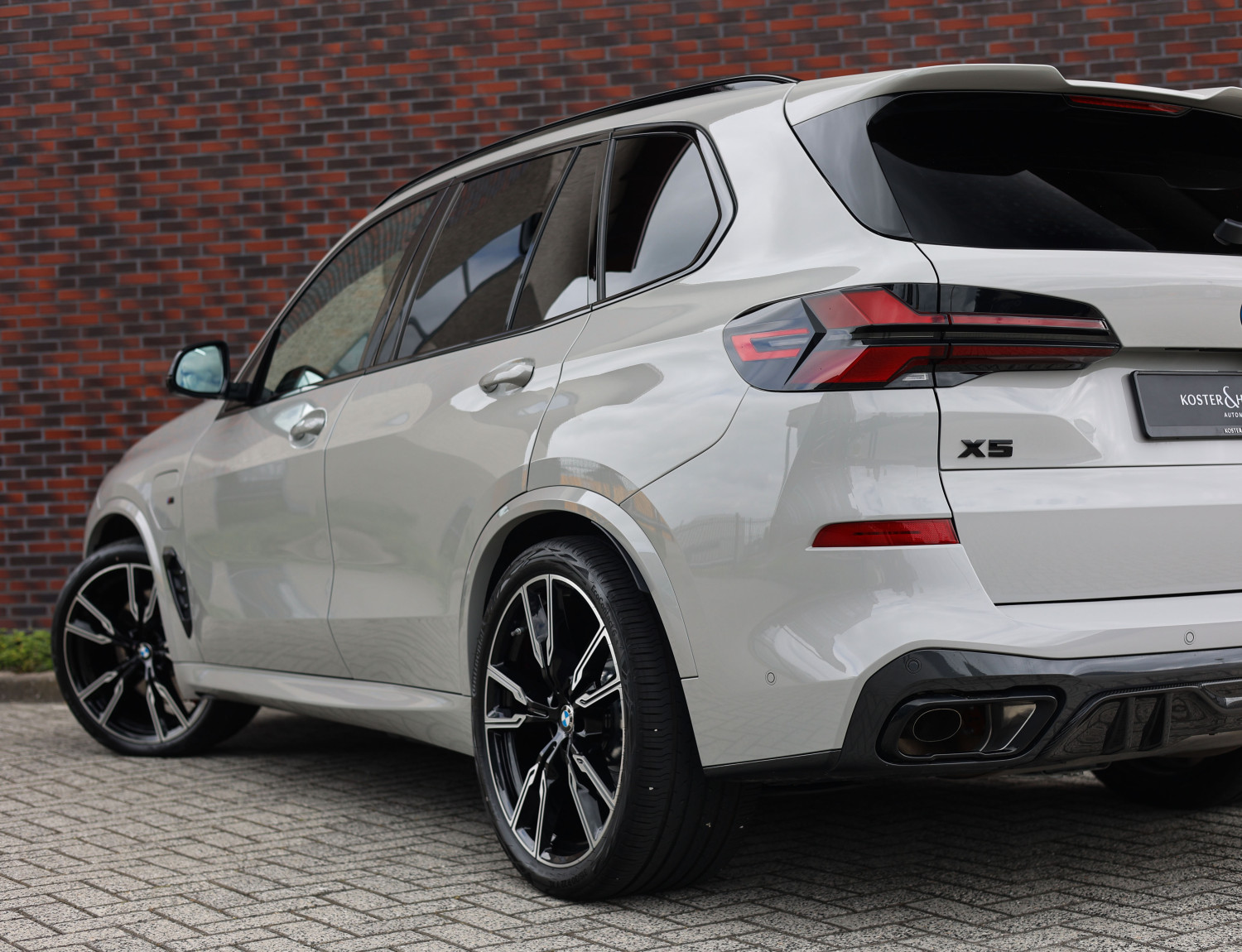 BMW X5 50e xDrive