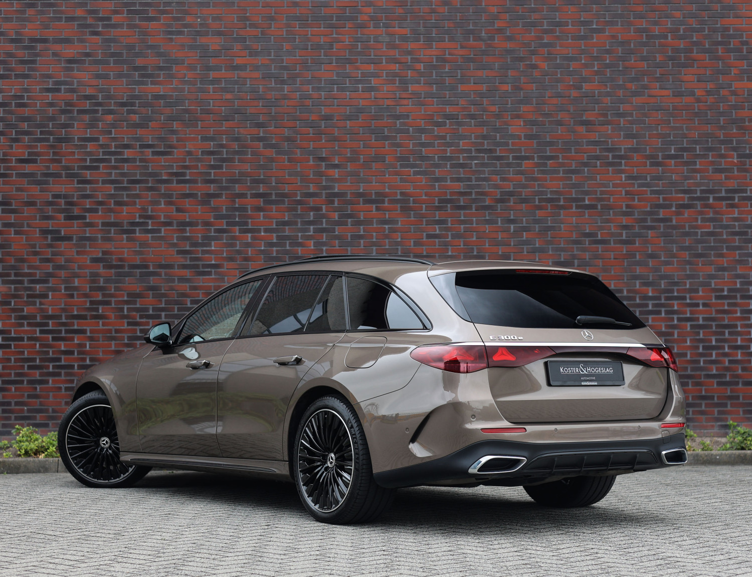 Mercedes-Benz E-Klasse Estate 300e Mercedes-Benz E-Klasse Estate 300e