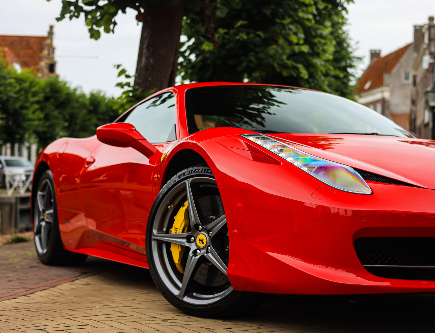 Ferrari 458 4.5 V8 Italia HELE