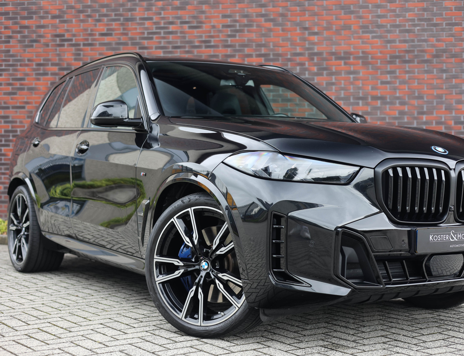 BMW X5 50e xDrive