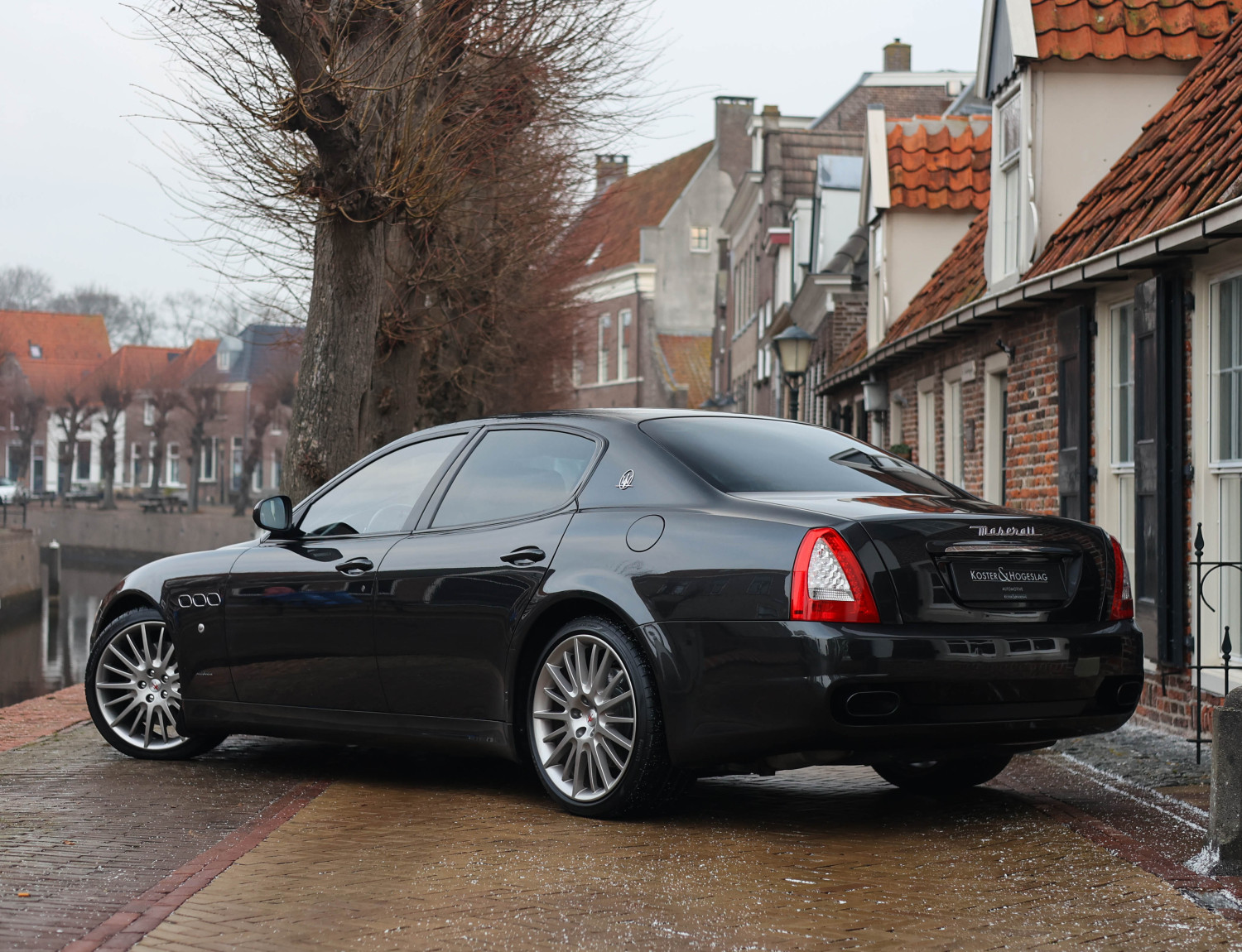Maserati Quattroporte 4.7 Sport GTS