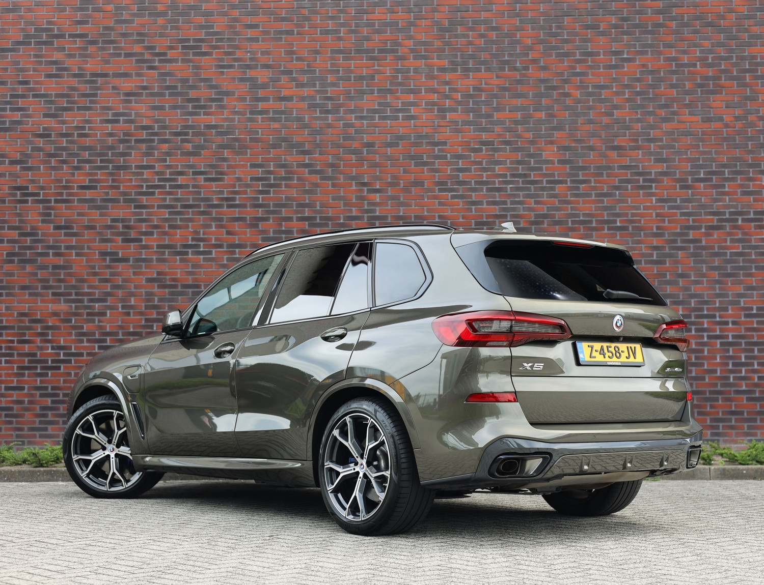 BMW X5 45e xDrive