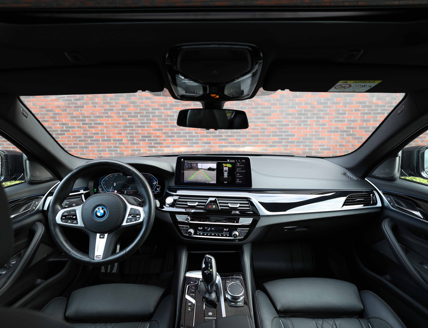 BMW 5 Serie Touring 530e xDrive